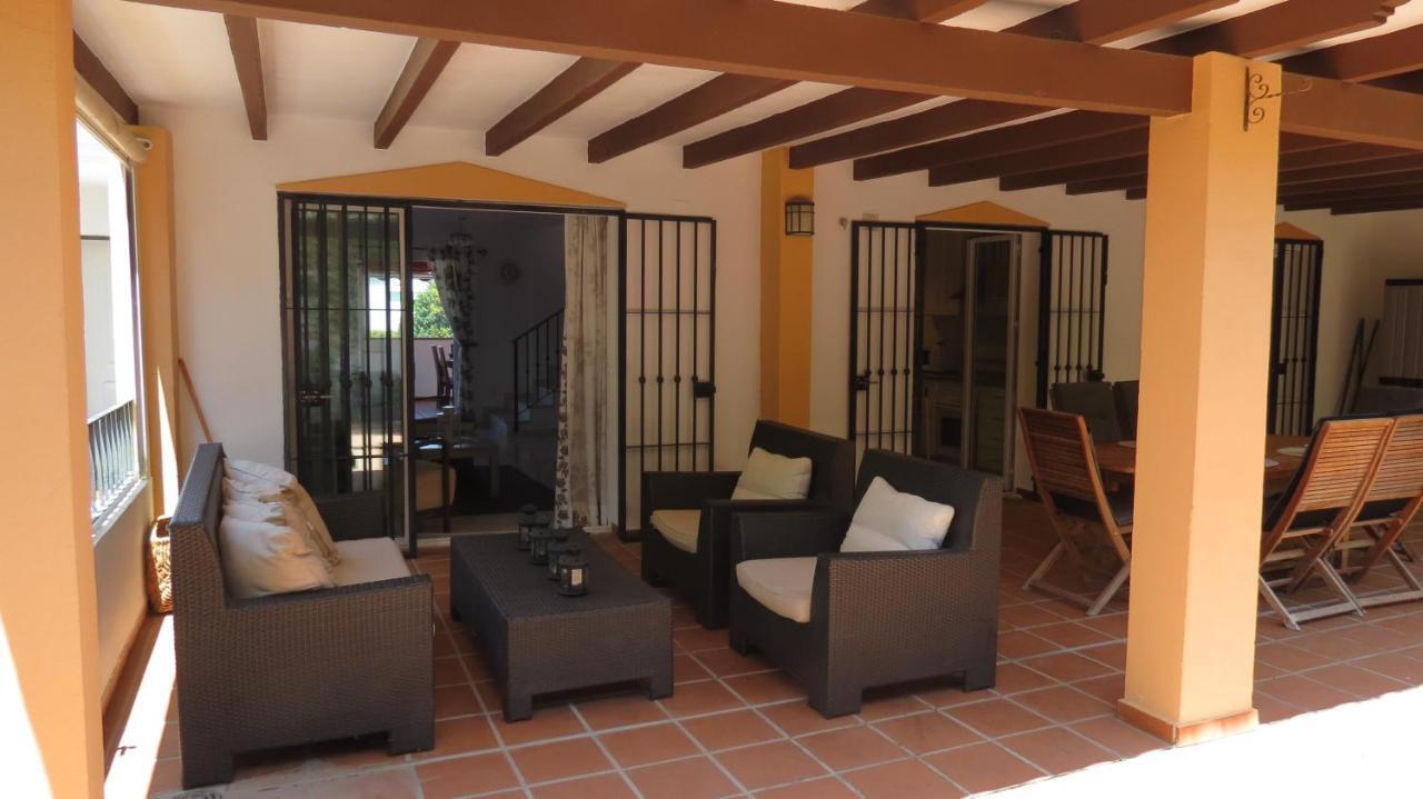 Апартаменты Casa Aljamar 11C Нерха Экстерьер фото